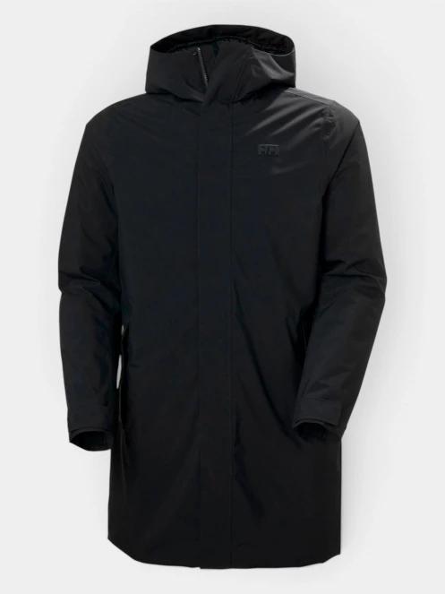 Helly Hansen Brussel Ins Rain Coat férfi esőkabát fekete színben 8