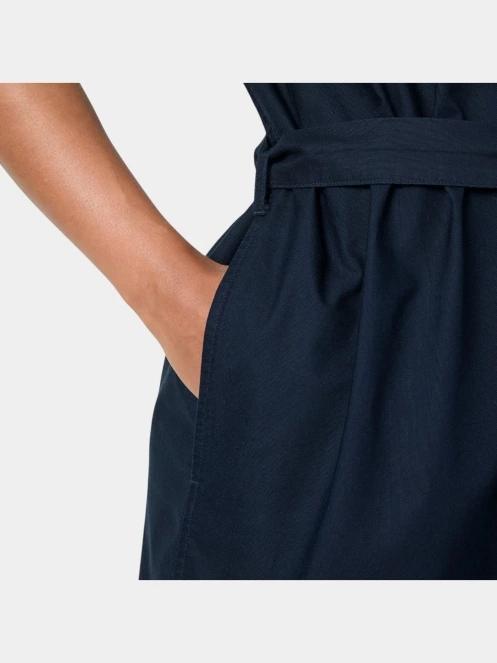 Helly Hansen W Sorrento Shirt Dress női ingruha sötétkék színben 5