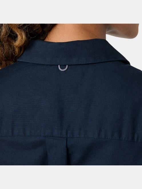 Helly Hansen W Sorrento Shirt Dress női ingruha sötétkék színben 6