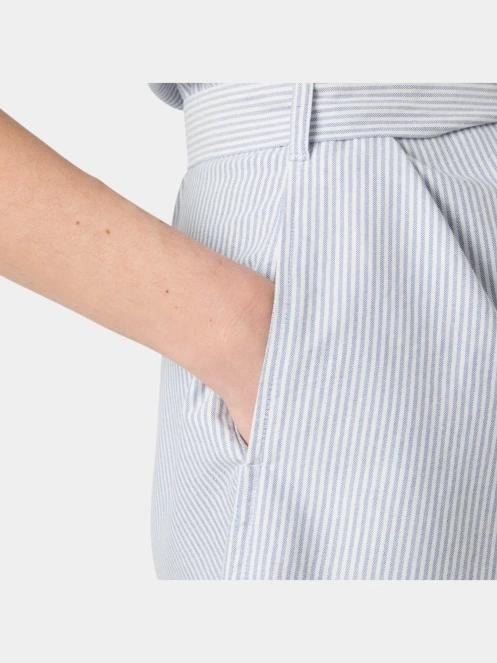 Helly Hansen W Sorrento Shirt Dress női ingruha világoskék színben 5