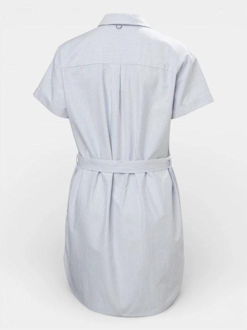 Helly Hansen W Sorrento Shirt Dress női ingruha világoskék színben 8