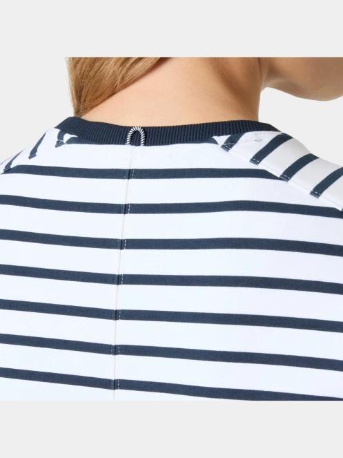 Helly Hansen W Capri T-Shirt Dress női pólóruha sötétkék színben 4