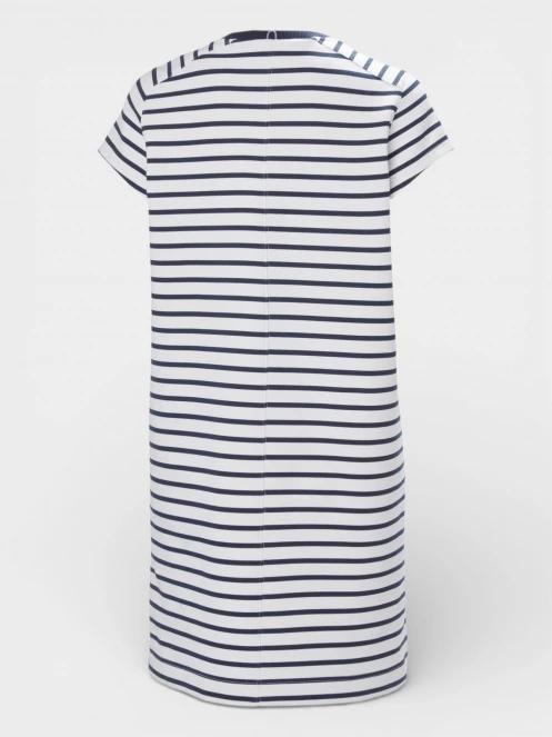 Helly Hansen W Capri T-Shirt Dress női pólóruha sötétkék színben 7