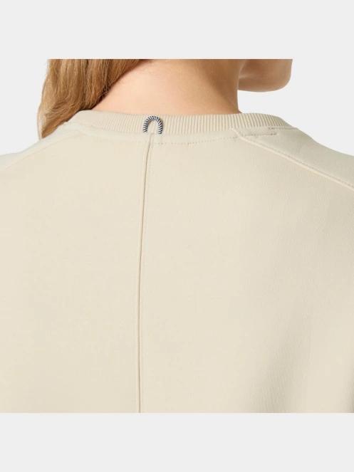 Helly Hansen W Capri T-Shirt Dress női pólóruha homok színben 5