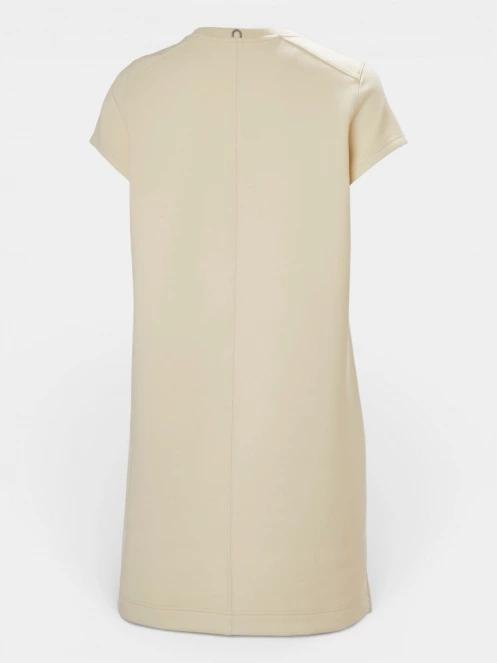 Helly Hansen W Capri T-Shirt Dress női pólóruha homok színben 7