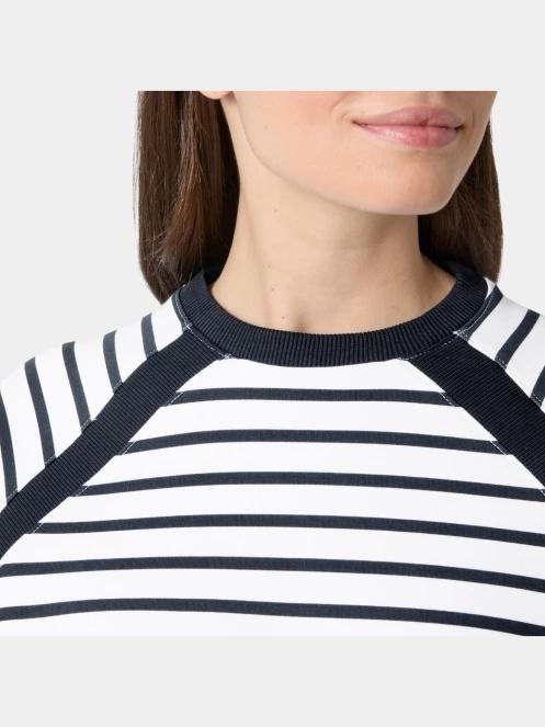 Helly Hansen W Capri Graphic Sweater női pulóver sötétkék színben 4