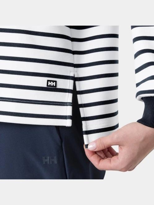 Helly Hansen W Capri Graphic Sweater női pulóver sötétkék színben 5