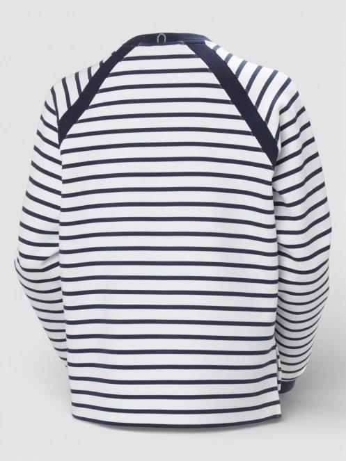 Helly Hansen W Capri Graphic Sweater női pulóver sötétkék színben 7