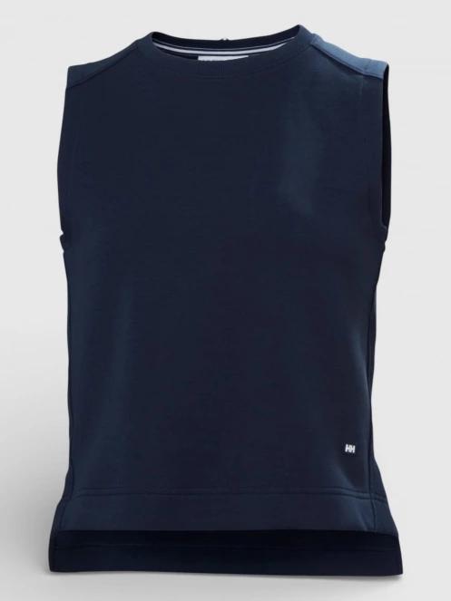 Helly Hansen W Capri Summer Top női top sötétkék színben 5