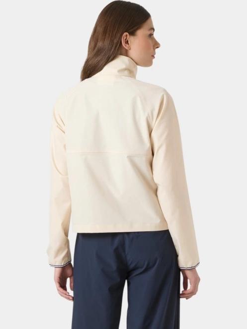 Helly Hansen W Positano Light Jacket női átmeneti kabát homok színben 3