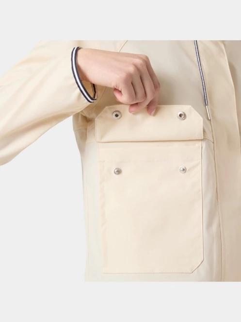 Helly Hansen W Positano Light Jacket női átmeneti kabát homok színben 6