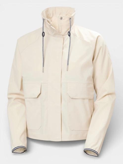 Helly Hansen W Positano Light Jacket női átmeneti kabát homok színben 7