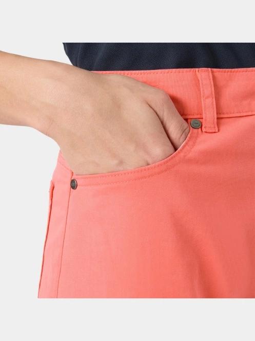 Helly Hansen W Amalfi Shorts női rövidnadrág rózsaszín színben 5