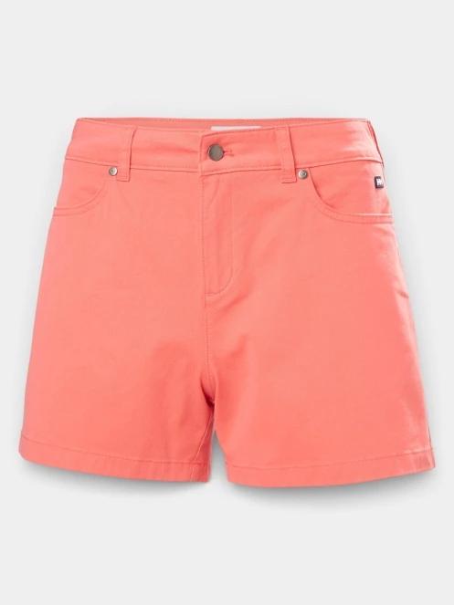 Helly Hansen W Amalfi Shorts női rövidnadrág rózsaszín színben 7