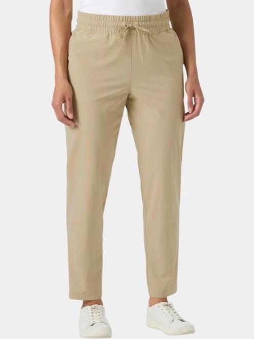 Helly Hansen W Thalia Pant női hosszú nadrág homok színben 2