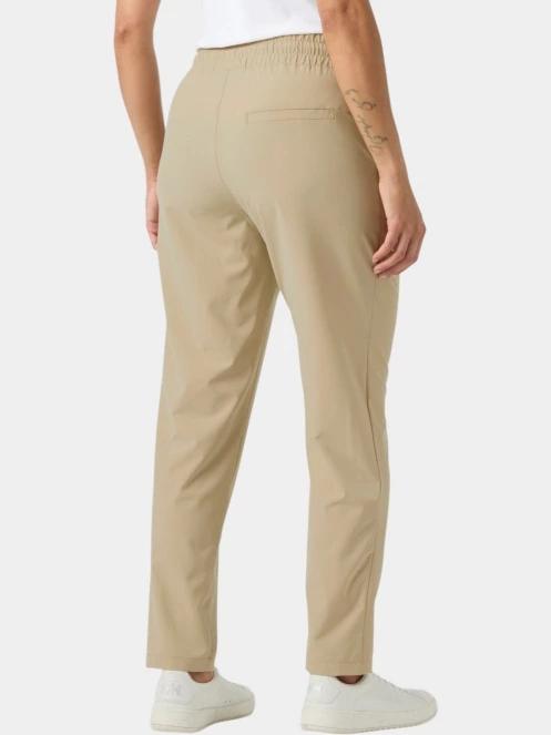 Helly Hansen W Thalia Pant női hosszú nadrág homok színben 3