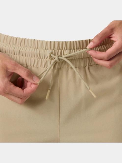 Helly Hansen W Thalia Pant női hosszú nadrág homok színben 4