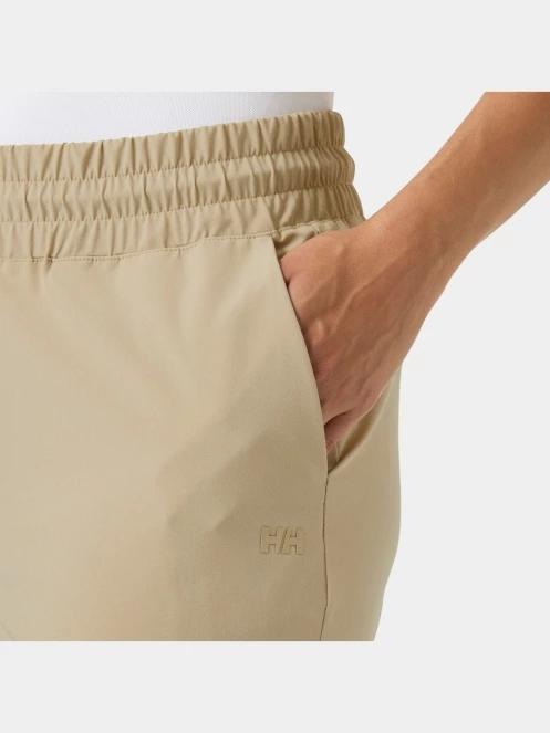 Helly Hansen W Thalia Pant női hosszú nadrág homok színben 5