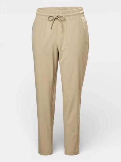 Helly Hansen W Thalia Pant női hosszú nadrág homok színben 6