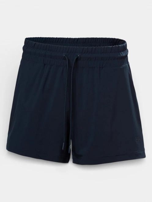 Helly Hansen W Thalia Shorts női rövidnadrág sötétkék színben 2