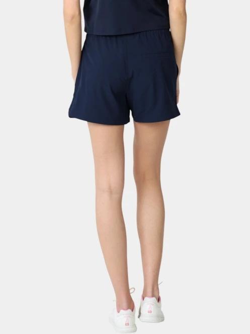 Helly Hansen W Thalia Shorts női rövidnadrág sötétkék színben 4