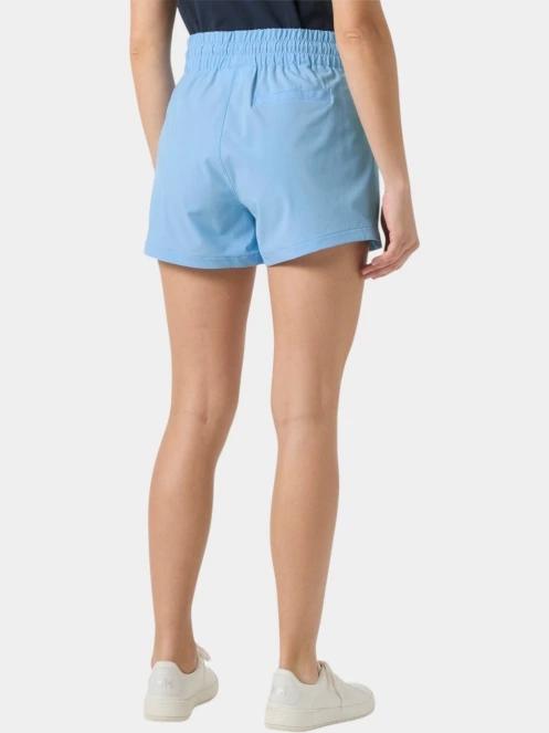 Helly Hansen W Thalia Shorts női rövidnadrág világoskék színben 3