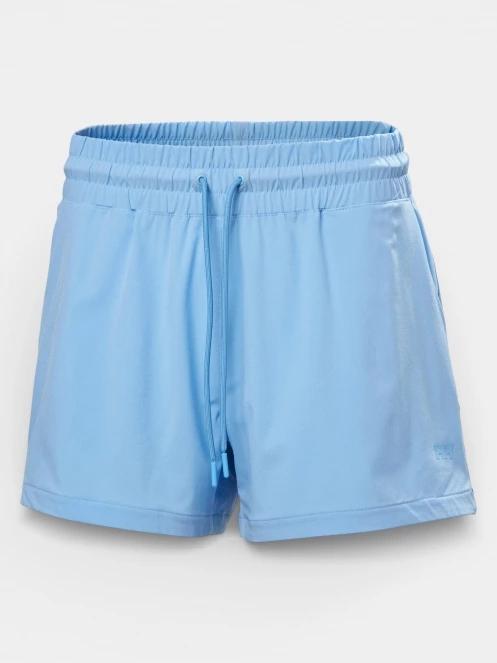 Helly Hansen W Thalia Shorts női rövidnadrág világoskék színben 6