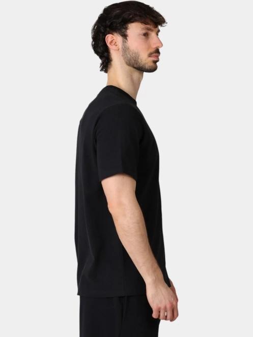 Helly Hansen Hh Logo T-Shirt 3.0 férfi rövid ujjú póló fekete színben 3