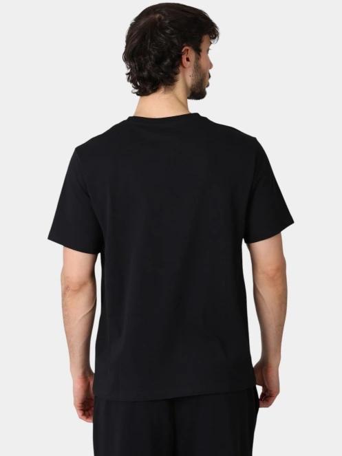 Helly Hansen Hh Logo T-Shirt 3.0 férfi rövid ujjú póló fekete színben 4