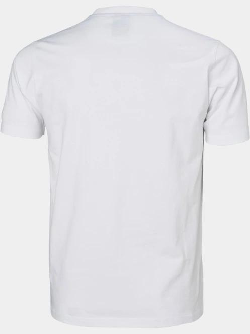 Helly Hansen Hh Box T 2.0 férfi rövid ujjú póló fehér színben 3