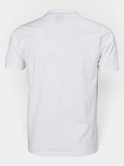Helly Hansen Hh Box T 2.0 férfi rövid ujjú póló fehér színben 6
