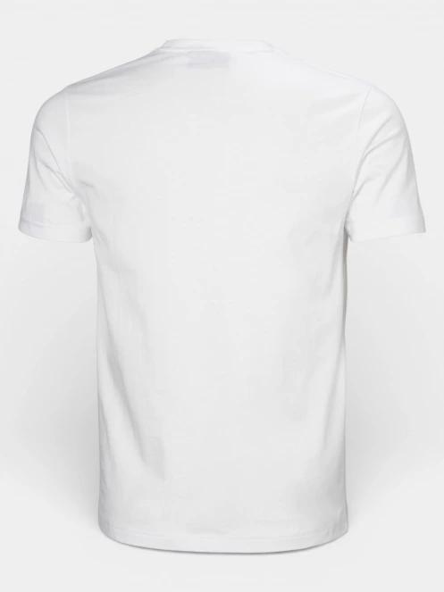 Helly Hansen Core Graphic T 2.0 férfi rövid ujjú póló fehér színben 6
