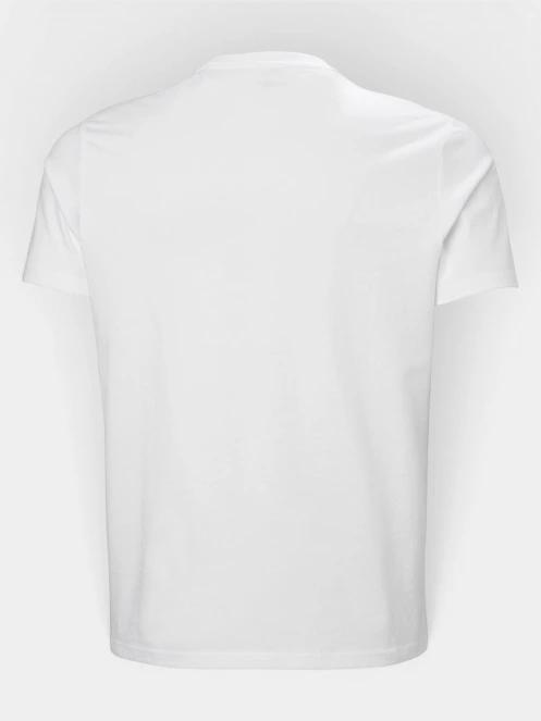 Helly Hansen Core Graphic T 2.0 férfi rövid ujjú póló fehér színben 6