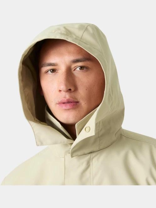Helly Hansen City Rain Coat férfi esőkabát homok színben 6