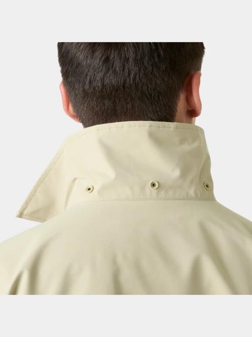 Helly Hansen City Rain Coat férfi esőkabát homok színben 7