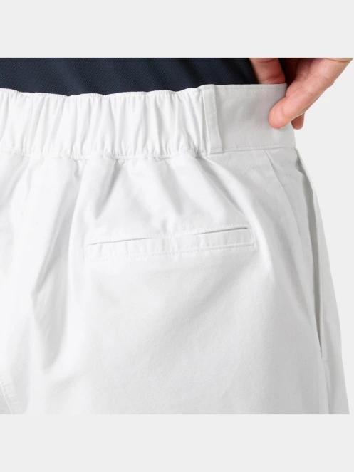 Helly Hansen W Sorrento Shorts női rövidnadrág fehér színben 5