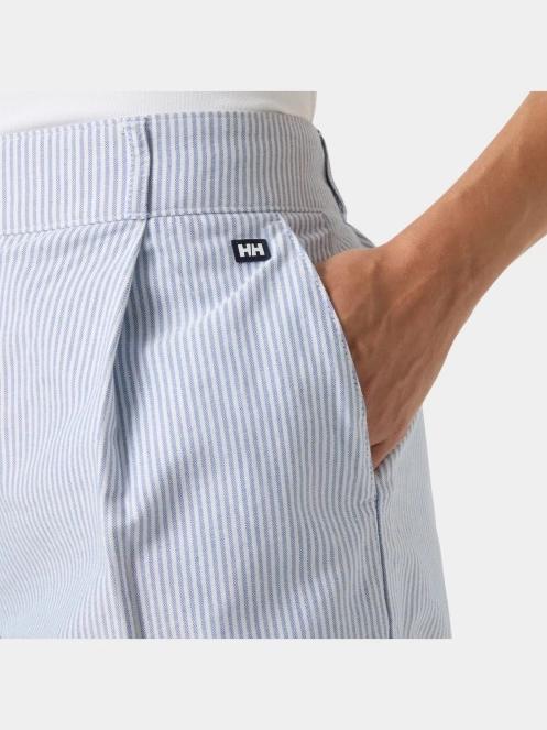 Helly Hansen W Sorrento Shorts női rövidnadrág világoskék színben 4