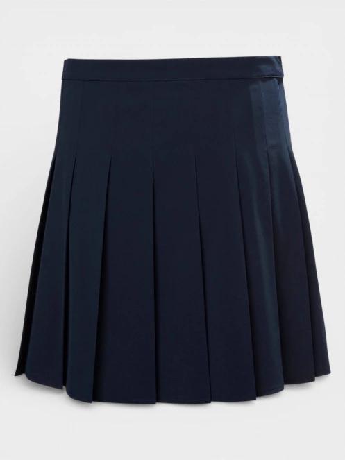 Helly Hansen W Thalia Pleated Skirt női szoknya sötétkék színben 7