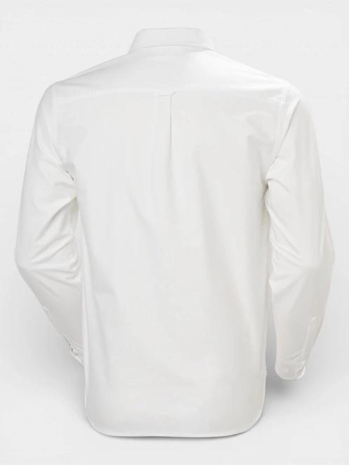 Helly Hansen Shore Ls Shirt férfi hosszú ujjú ing fehér színben 7