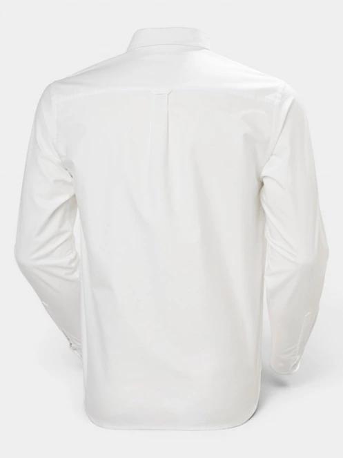 Helly Hansen Shore Ls Shirt férfi hosszú ujjú ing fehér színben 7