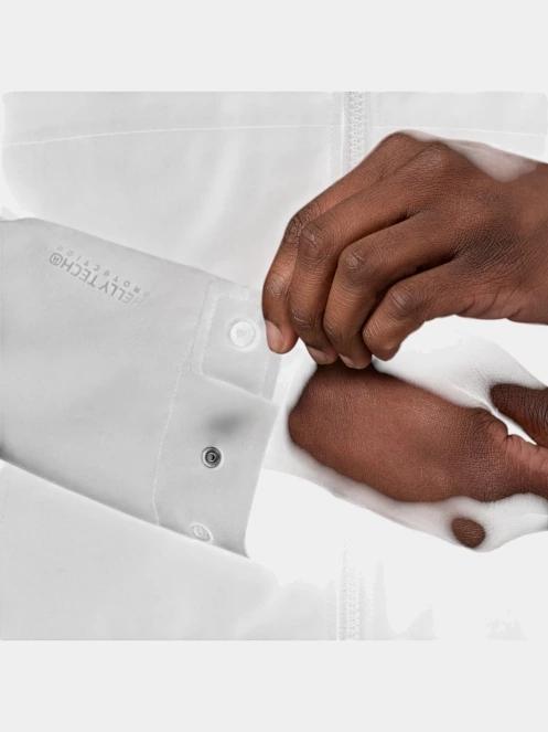 Helly Hansen City Coach Jacket férfi átmeneti kabát fekete színben 5