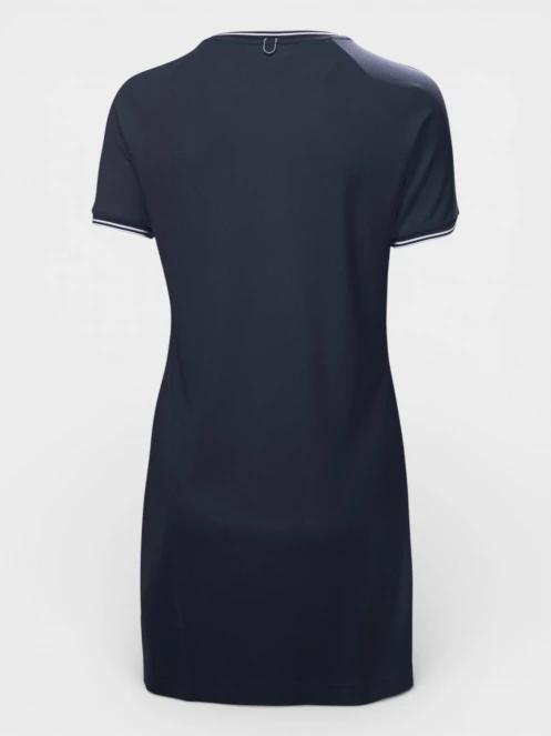 Helly Hansen W Portofino T-Shirt Dress női ruha sötétkék színben 7