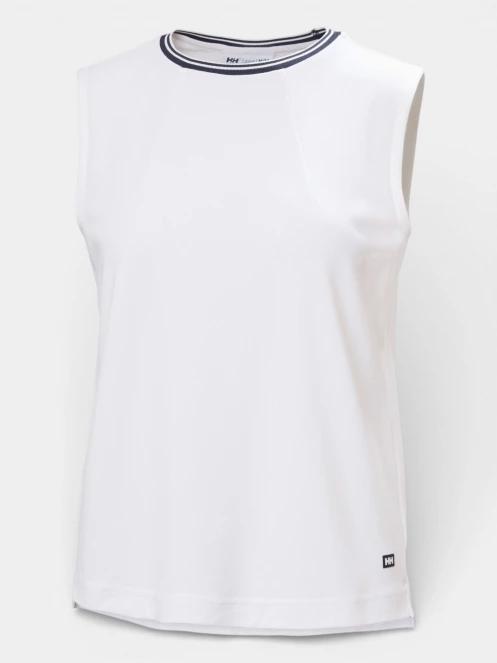 Helly Hansen W Portofino Top női tank top fehér színben 5