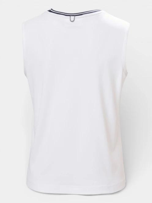 Helly Hansen W Portofino Top női tank top fehér színben 6