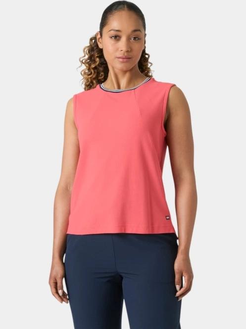 Helly Hansen W Portofino Top női tank top rózsaszín színben 2
