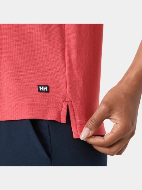 Helly Hansen W Portofino Top női tank top rózsaszín színben 5