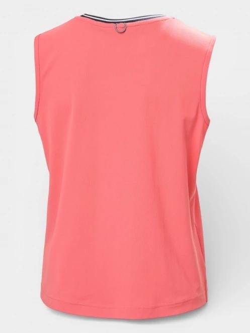 Helly Hansen W Portofino Top női tank top rózsaszín színben 7