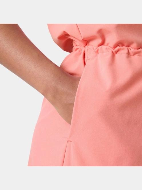 Helly Hansen W Thalia Romper női overál rózsaszín színben 4