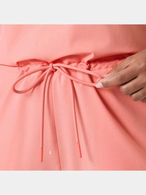 Helly Hansen W Thalia Romper női overál rózsaszín színben 6