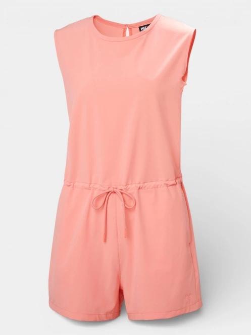 Helly Hansen W Thalia Romper női overál rózsaszín színben 7